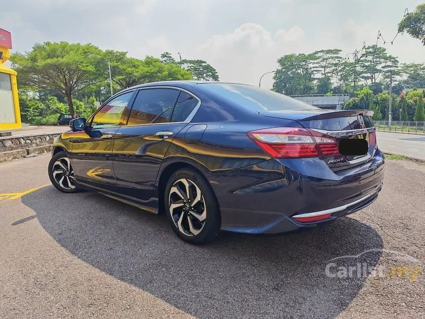 2017 Honda Accord VTi-L Sedan