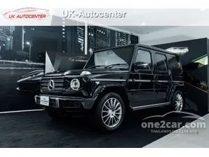 2023 Mercedes-Benz G400 2.9 d AMG Line Premium Plus SUV