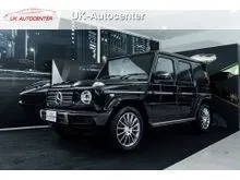 2023 Mercedes-Benz G400 2.9 W463 d AMG Line Premium Plus 4WD SUV