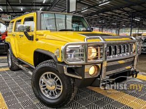 Search 3 Hummer H3 Cars For Sale In Malaysia Carlist My