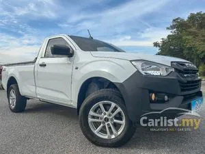 2023 Isuzu D-Max 1.9 Single Cab Pickup