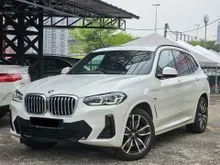 2022 BMW X3 2.0 xDrive30e M Sport SUV