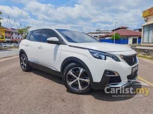 2019 Peugeot 3008 1.6 THP Allure SUV