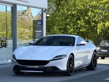 2025 UNREGISTER Ferrari Roma 3.8 Coupe Full Spec (UK Spec) Incoming