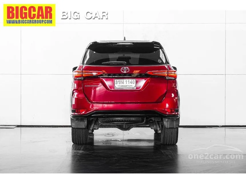 2022 Toyota FORTUNER Legender SUV