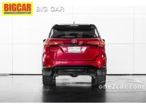 2022 Toyota FORTUNER 2.4 Legender SUV