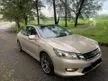 Used 2015 Honda Accord 2.0 Fully High Spec (WARRANTY , NO BROKEN PARTS ,WELCOME CASH & LOAN ) - Cars for sale