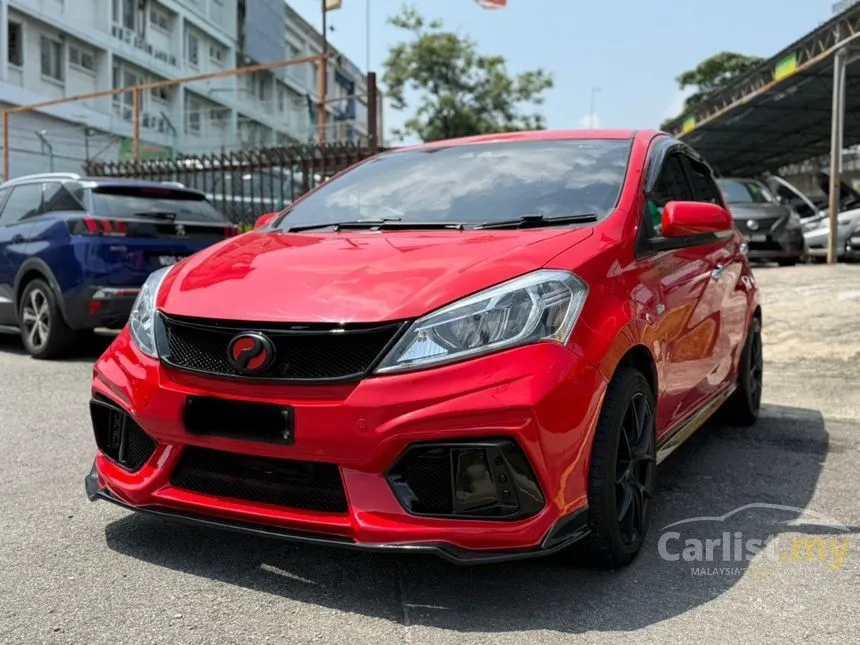 2018 Perodua Myvi AV Hatchback