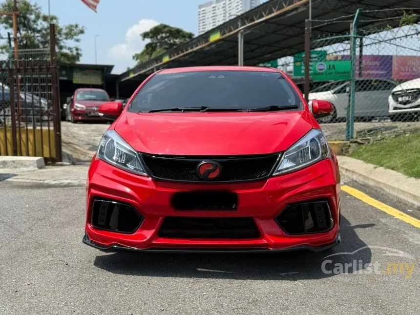 2018 Perodua Myvi AV Hatchback