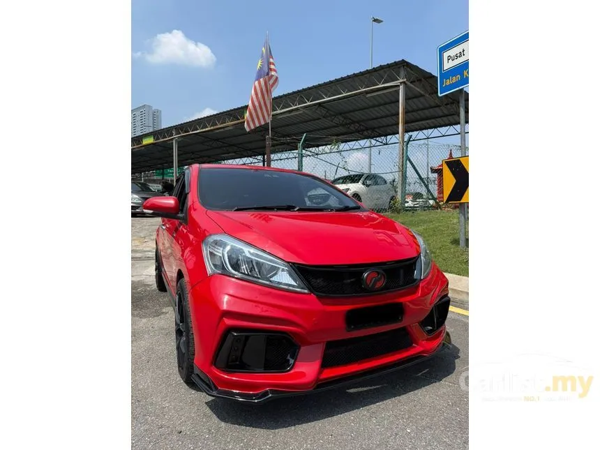 2018 Perodua Myvi AV Hatchback