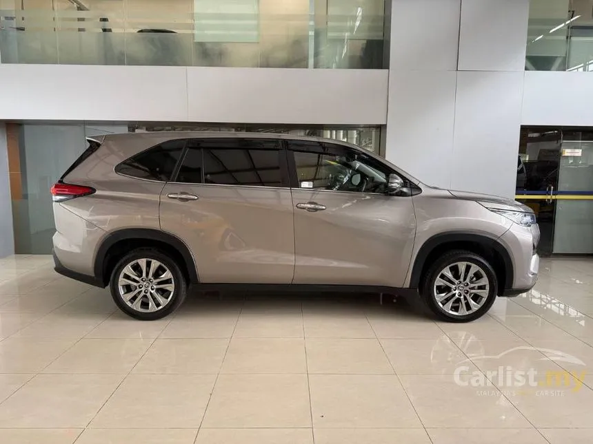 2024 Toyota Innova Zenix V MPV