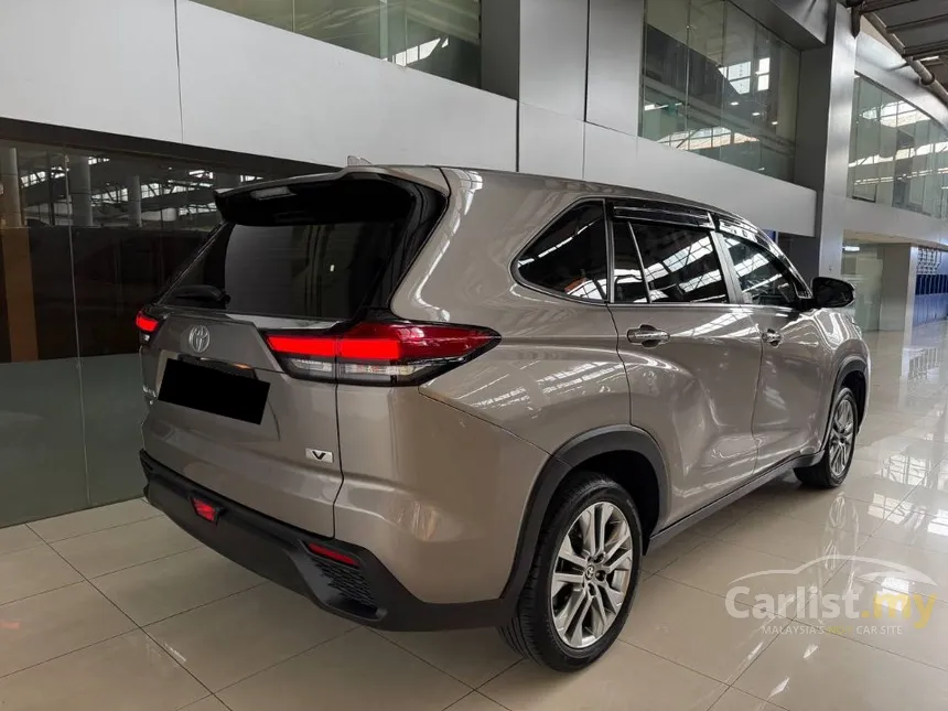 2024 Toyota Innova Zenix V MPV