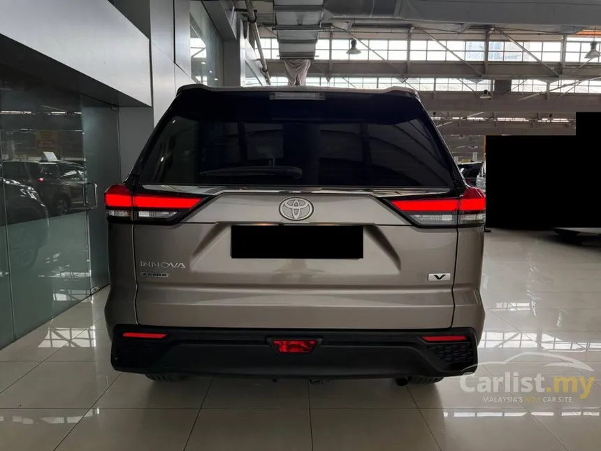 2024 Toyota Innova Zenix V MPV