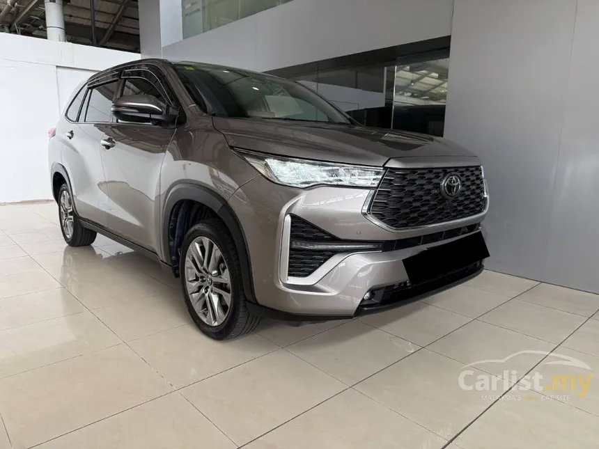 2024 Toyota Innova Zenix V MPV