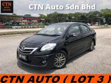 2011 TOYOTA VIOS G-LIMIDTED BODYKIT 1.5(A) TIP TOP CONDITION