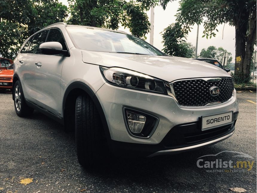 New 2018 Kia Sorento 2.4 MS SUV - PRE CNY OFFER / HIGHEST DISCOUNT ...