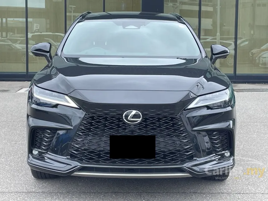 2025 Lexus RX 500h F Sport SUV