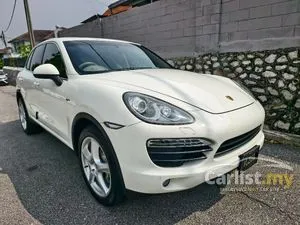 2011 Porsche Cayenne 3.0 S Hybrid SUV