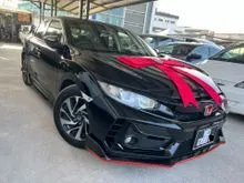2016 TRUE Honda Civic 1.8 FC TYPE R NO PROCESSING FEE