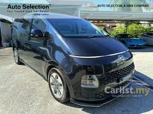 2023 Hyundai Staria 2.2 Lite MPV