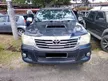 Used 2013 Toyota Hilux 2.5 G VNT Pickup Truck READY TO DRIVE