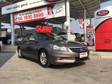2013 Honda Accord 2.0 (ปี 07-13) E i-VTEC Sedan AT