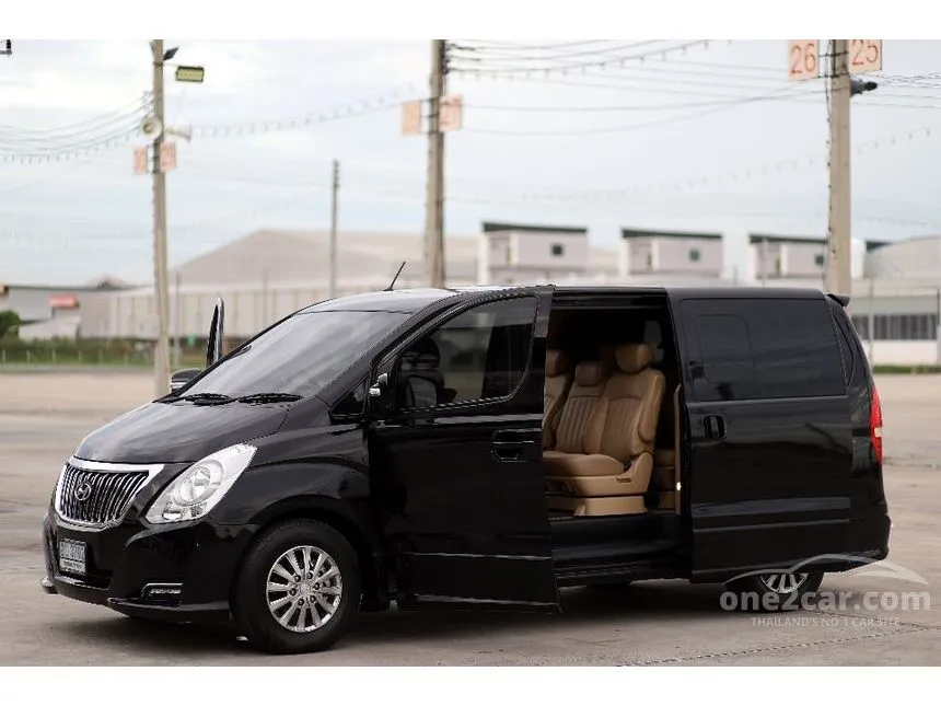 2011 Hyundai H-1 Maesto Executive Van