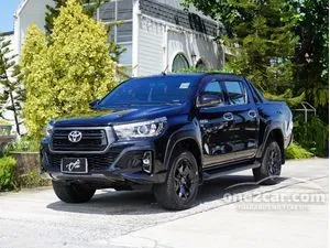 2019 Toyota HILUX REVO 2.8 G Prerunner Rocco Double Cab Pickup