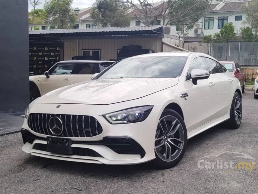 2020 Mercedes-Benz AMG GT C Coupe