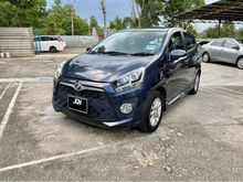 2015 Perodua Axia 1.0 Advance Hatchback