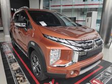 2020 Mitsubishi Xpander 1.5 CROSS Wagon Promo Cuci Gudang Ready Stock Siap Kirim Proses Cepat