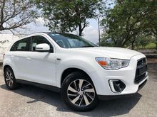 Mitsubishi ASX 2.0 (A) AWD SUV FULL SERVECE RECORD
