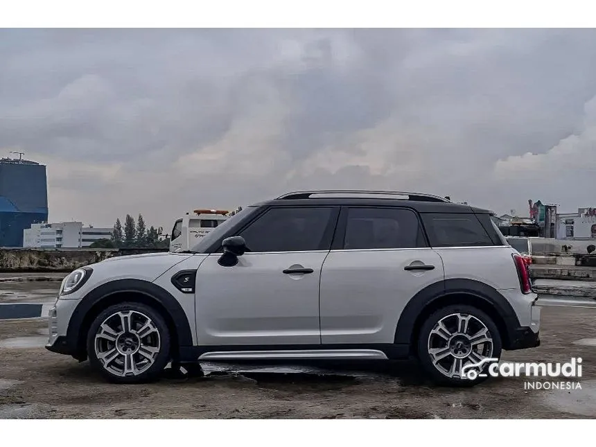 2021 MINI Countryman Cooper S SUV