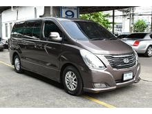2014 Hyundai H-1 2.5 (ปี 08-17) Elite Van