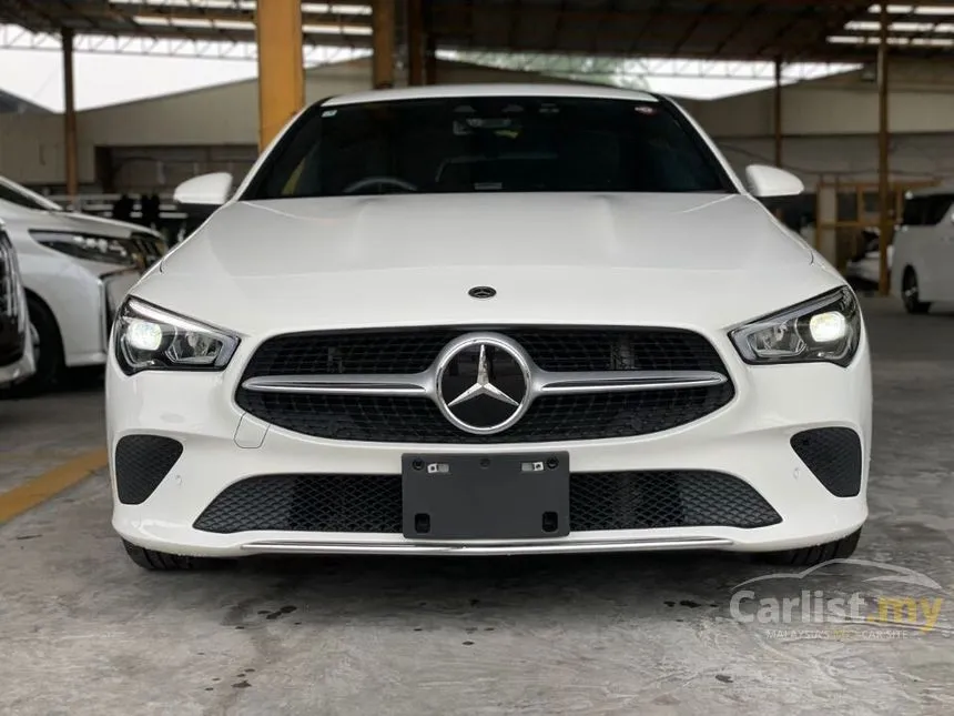 2021 Mercedes-Benz CLA250 4MATIC AMG Line Coupe