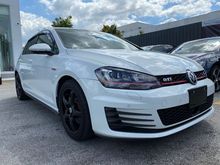 2015 Volkswagen Golf 2.0 GTI MK 7 JP SPEC UNREG