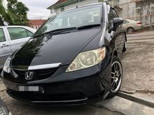 2004 Honda City 1.5 i-DSI Sedan