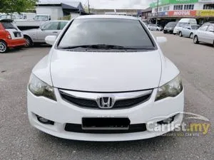 2011 Honda Civic 1.8 S Sedan