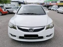 NCM8877 Honda Civic IVTEC 1.8AT 2011TH