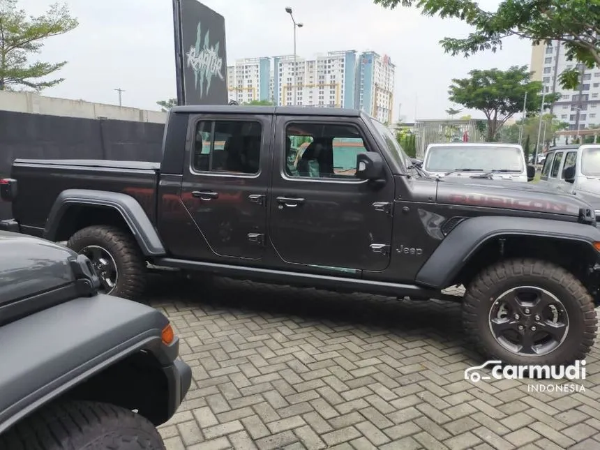 2022 Jeep Gladiator Rubicon Pick-up
