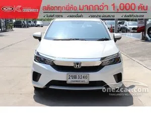2021 Honda City 1.0 SV Hatchback