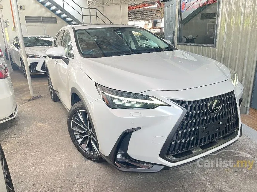 2023 Lexus NX 250 Luxury SUV