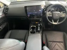 2023 Lexus NX 250 2.5 Luxury (BLACK INTERIOR) 5A