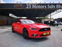 2016 Ford Mustang 2.3 Eco Boost ( A )