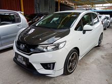 2016 Honda Jazz 1.5 E i-VTEC Hatchback