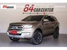 2018 Ford Everest 3.2 (ปี 15-18) Titanium+ 4WD SUV