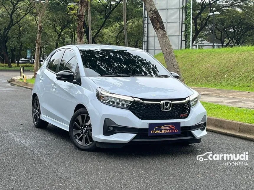 2026 Honda Brio RS Hatchback