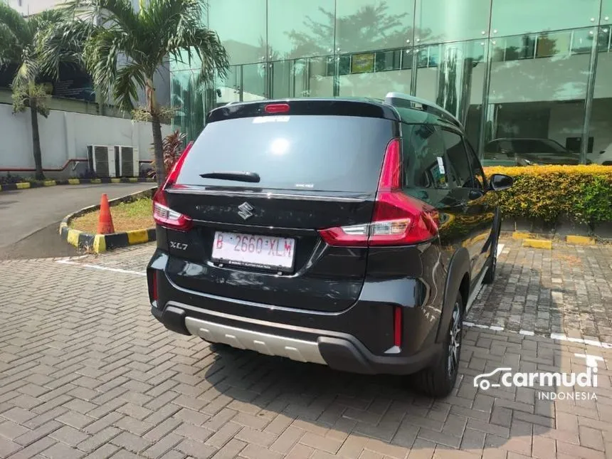 2024 Suzuki XL7 ZETA Wagon