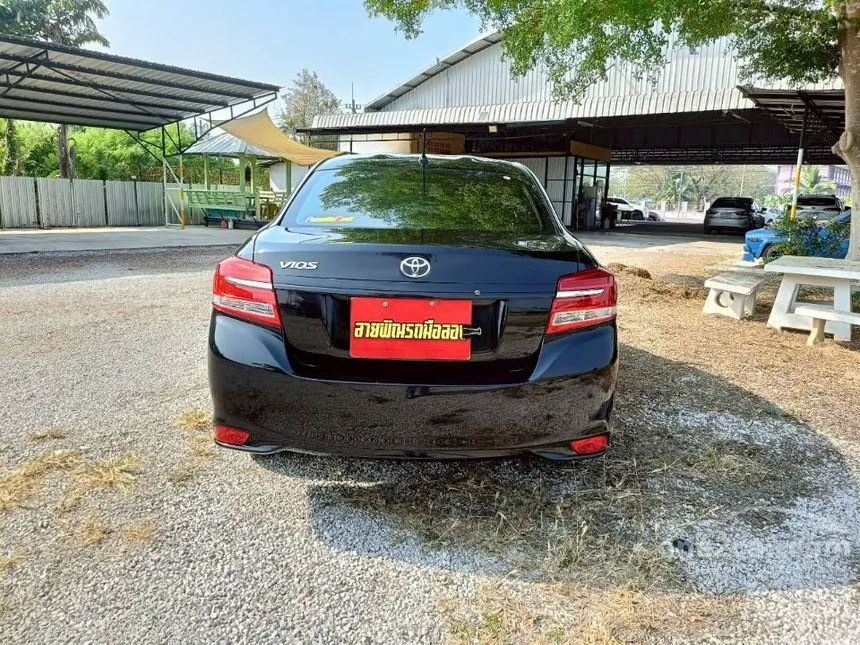 2021 Toyota VIOS Mid Sedan
