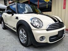 2013 MINI Cooper 1.6 Hatchback